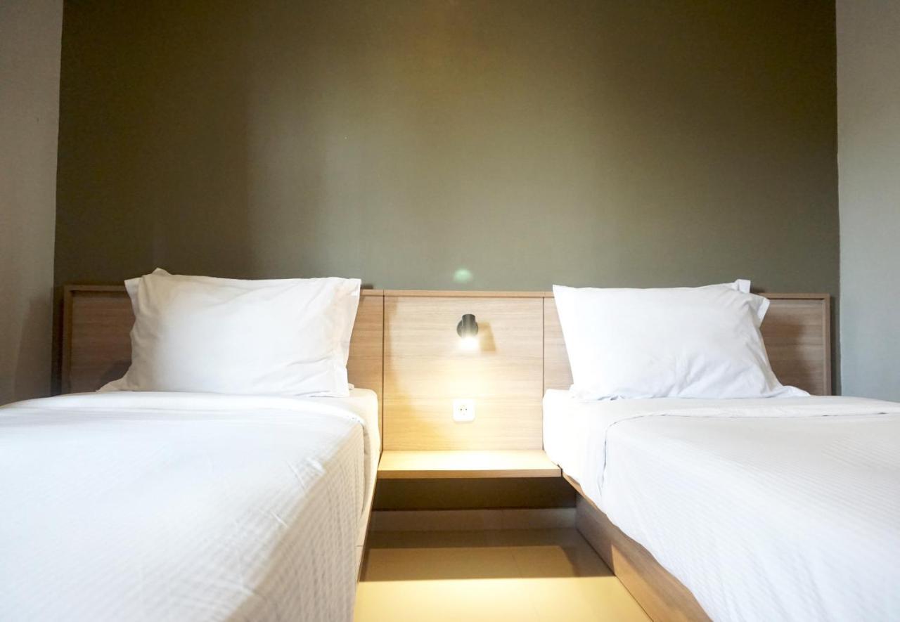 Kanna Stay Surabaya Exterior foto