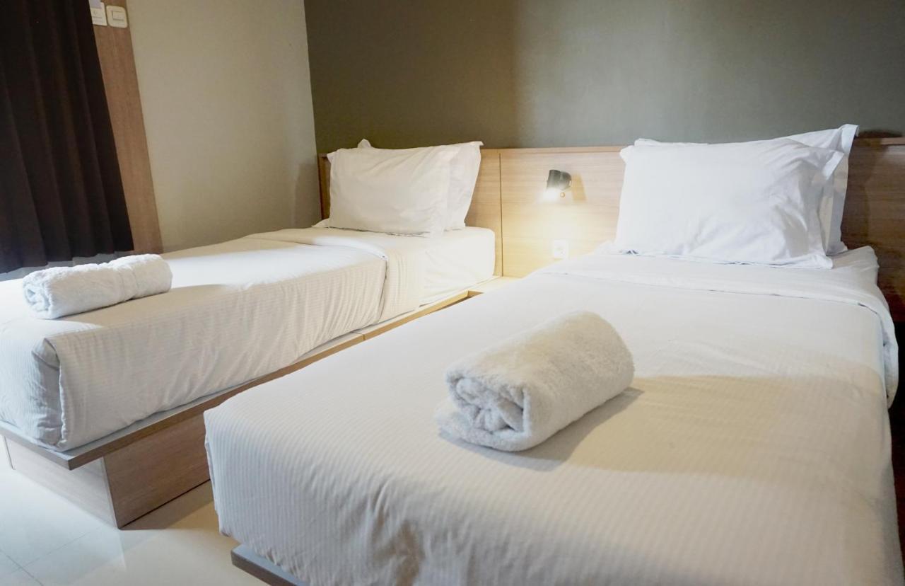 Kanna Stay Surabaya Exterior foto
